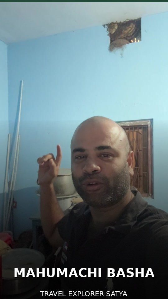 Mahumachi Basha