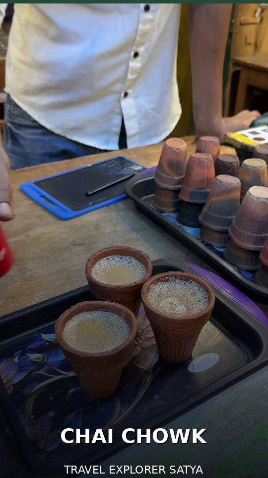 Chai Chowk